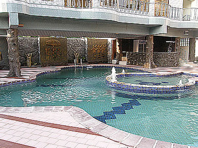Ange Hill Hotel Accra Extérieur photo