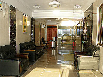 Ange Hill Hotel Accra Intérieur photo