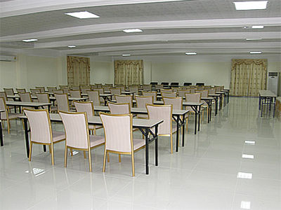 Ange Hill Hotel Accra Intérieur photo