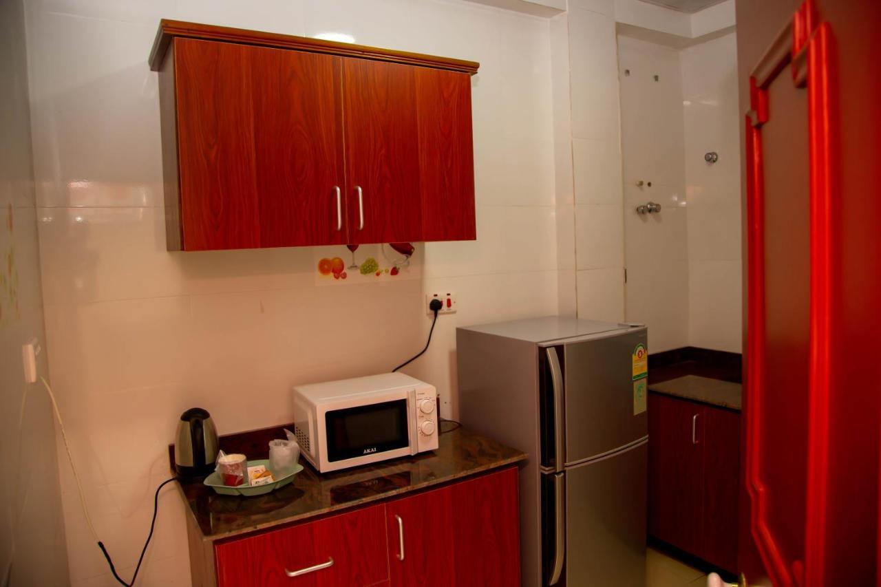 Ange Hill Hotel Accra Extérieur photo