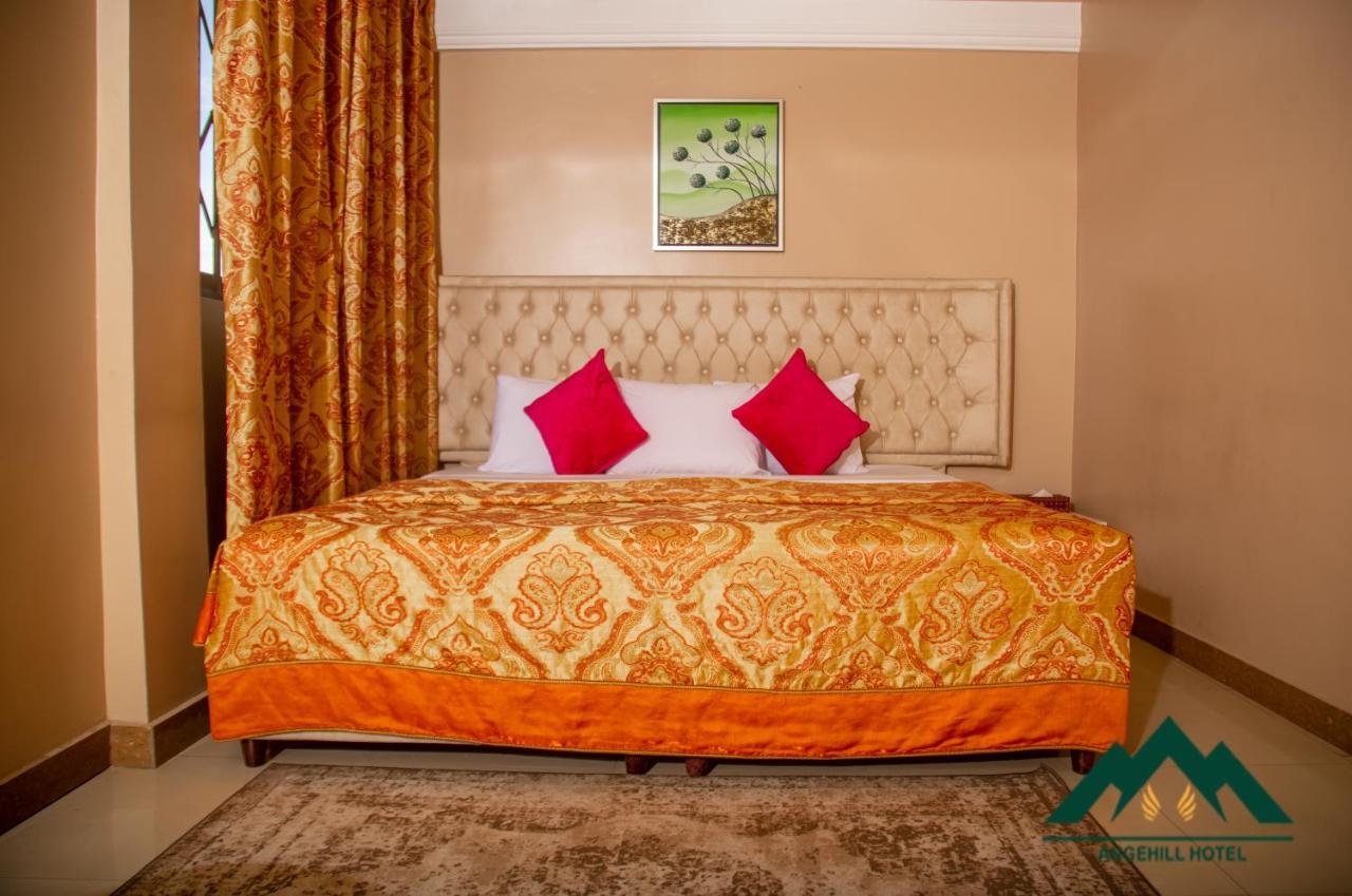 Ange Hill Hotel Accra Extérieur photo