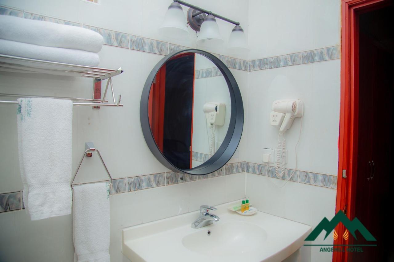 Ange Hill Hotel Accra Extérieur photo
