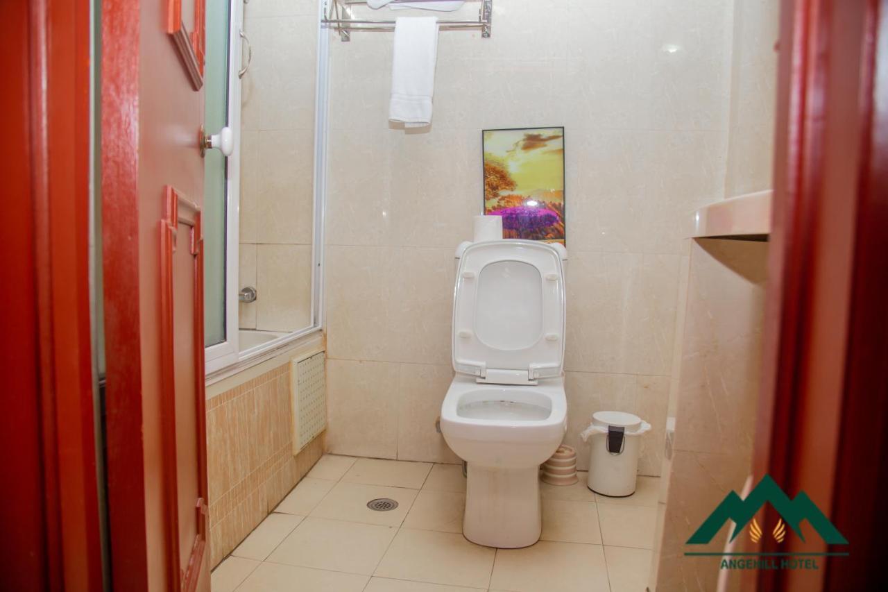 Ange Hill Hotel Accra Extérieur photo