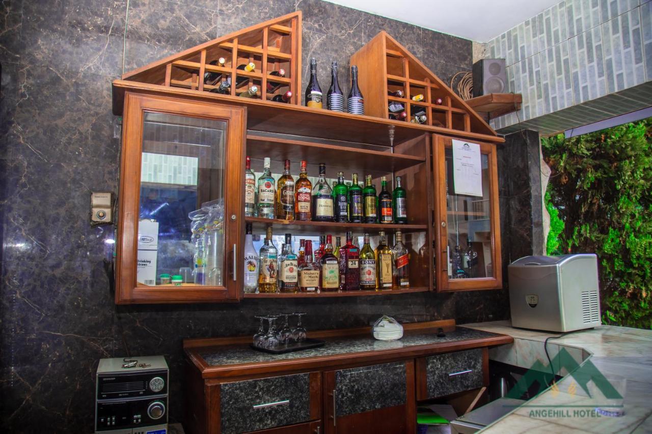 Ange Hill Hotel Accra Extérieur photo
